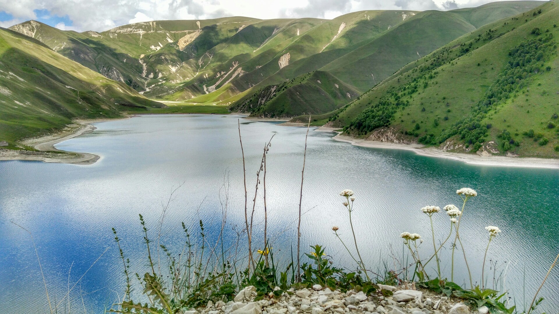 Кезенойам, Чечня/Дагестан
